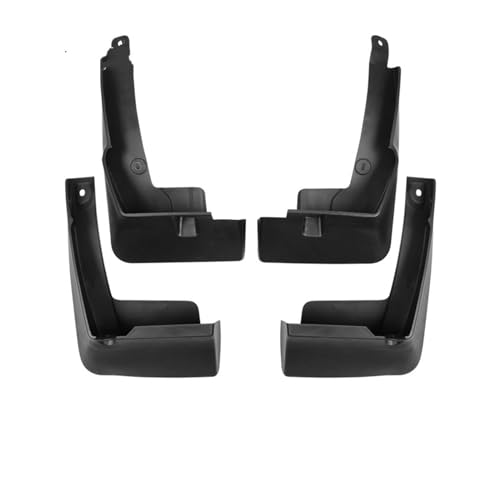 フェンダー 車のマッドフラップ用 CHR CHR 2016 2017 2018 2019 2020 2021 2022 ABS マッドガードスプラッシュガードフェンダーカーパーツアクセサリー