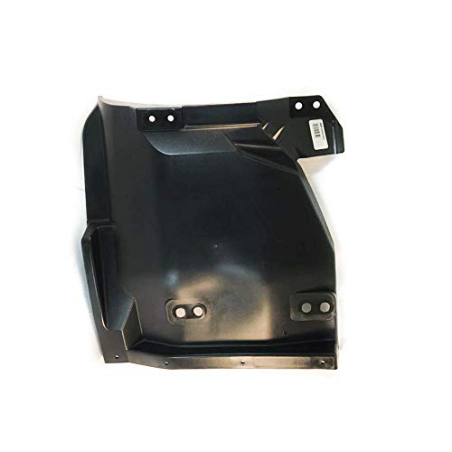 Image of Mud Guard For Isuzu NPR NPR-HD NQR NRR 4HK1 5.2L 4JJ1 3.0L 05-16 New Oem Lh