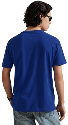 Image of Polo RL Men's Classic Fit V-Neck T-Shirt