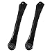 4Pcs Suspension Kits AUQDD K620244 x2 K640734 x2 Front Control Arm Compatible With 1991-2001 Jeep Cherokee 1991-1992 Comanche 1997-2006 Wrangler TJ (K640331 K660203 K660204)