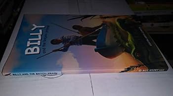 Paperback Billy and the Bayou Prank Book