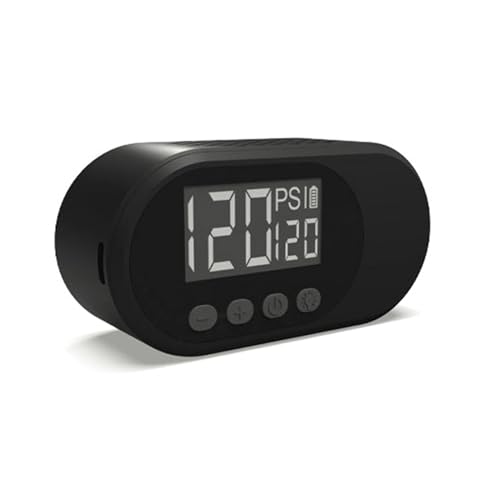 Gonfleur de pneu pour éviter les pannes | Compresseur portable Zerodis 12V