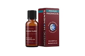 Mystic Moments Zuckerwatte Duftöl 50ml