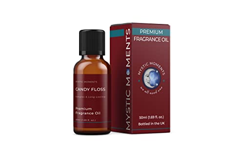 Mystic Moments | Aceite de Fragancia Candy Floss - 50ml
