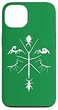 Phasmes vêtements et phasmes accessoires avec motif phasmes cool pour amateur insectes avec silhouettes insectes ou thème phasmes. La tenue pour fans d'insectes ou coléoptères, de faune, une jolie idée phasmes pour entomologistes ou biologistes à Noël?