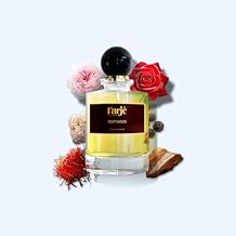 Farje Perfumes Rosy Sands | Inspired by Les Sables Roses | Finest Niche-Quality Ingredients | Extrait de Parfum Long Lasting | Unisex Ambery Floral 30 ML