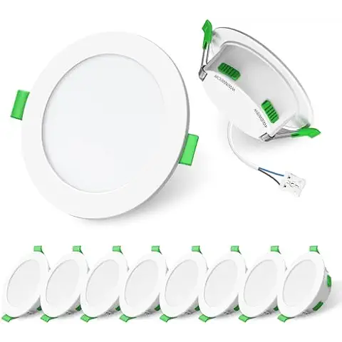 ALUSSO LIGHTING Spot LED Encastrable Cover