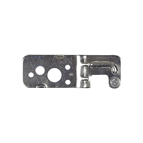 SUPPLYZ Direct Replacement for GE WR13X22747 Refrigerator Hinge Top & Pin Asm Rh