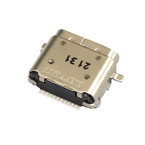Port de Charge Type C Samsung NP950QDB NP950QCG DC Jack - 6
