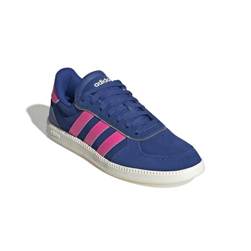 Image of adidas Womens Breaknet Sleek Sneaker