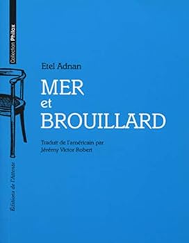Paperback Mer et brouillard Book