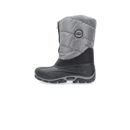 Scarponi junior caldi e impermeabili