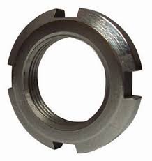 DIN 70852 17 H Nutmuttern - Abmessung: M26x1,5 (10 Stück) Cover