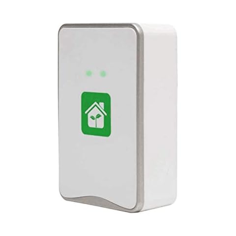 Purificador de Iones Negativos DUAO Sin Filtro Cover