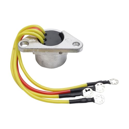 Redresseur régulateur de tension contre surchauffe batterie Johnson 88ch