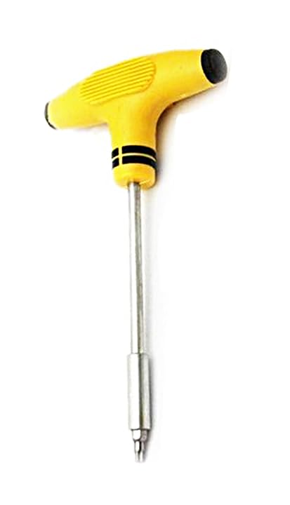 ATHRZ ATHRZ Multipurpose Screwdriver Socket Set Tool Kit Combination Magnetic Wrench for Home, Office, Car, Bike - 21PCTK (21PCTK-YL)