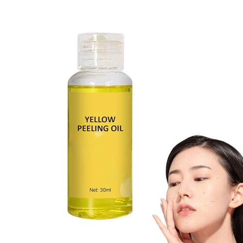 Aceite Peeling Corporal, Aceite De Exfoliante Amarillo Blanqueador, Cuerpo Blanqueante, Solución De Exfoliante Córnea, Codo, Rodilla, Dedo, Suavizar La EliminacióN De Callos, whiteningcream-6