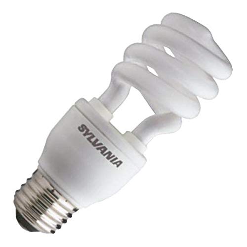 Sylvania CF13EL/Spiral/835 Compact Fluorescent Light Bulb