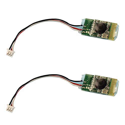 Récepteur SFHSS RX double carte pour hélicoptère M2 : réactivité et vol stable