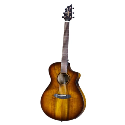 Breedlove PSCN42CEMYMY Eco Pursuit Exotic S Concert Ce Acoustic-Electric Guitar thumb #2