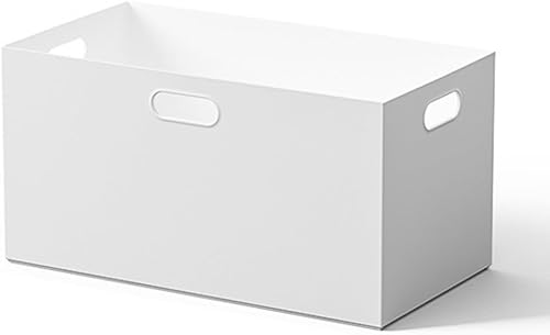 Estantería en ángulo recto Caja de almacenamiento para el hogar Gabinete grande Caja de clasificación Snack Toy Caja de plástico Cesta de