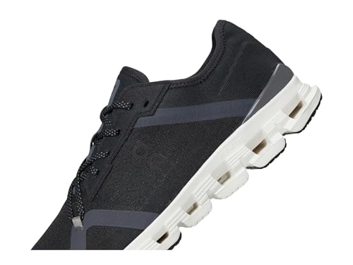 On Running 3MF10260397 Cloud X 4 AD Damen Black | Asphalt EU 43