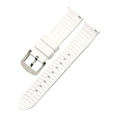 [-ł] 18 19 20 21 22 24mm VRo[Xgbv jo[TNCbN[X_CrOuXbg ZCR[ IK bNX EH[^[S[XgEHb`ohɑΉ(White,20mm)