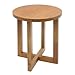 Regency HWTE2123 End Table Finish: Medium Oak