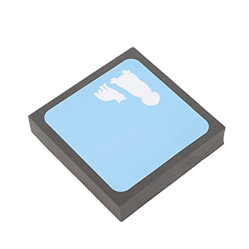 Spazzola Elettrostatica per la Depilazione, Spugna Portatile Durevole per la Rimozione dei di Cani e Gatti Riutilizzabile, Facile e Conveniente per Pulire il Pavimento del