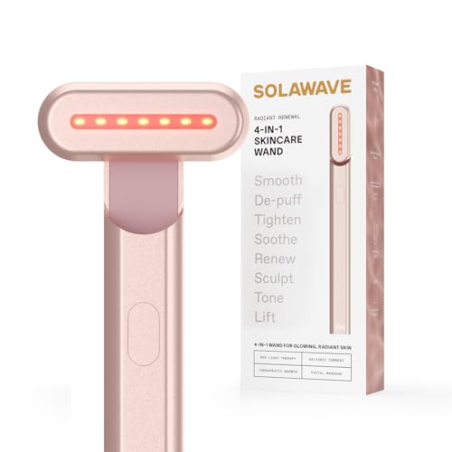 Solawave 4-in-1 Skincare Wand
