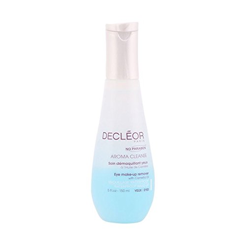 Decleor Aroma Cleanse Refreshing Eye Make-Up Remover - White, 150 ml