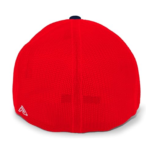 Image of Pacific Headwear Unisex Adult Pacific Headwear Trucker Flexfit Cap