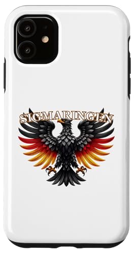Sigmaringen Deutsch Deutschland German Souvenir Artikel �X�}�z�P�[�X iPhone 11 �p
