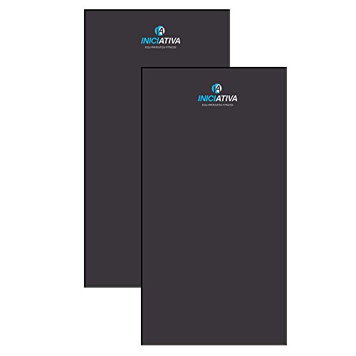 COLCHONETE ACADEMIA INICIATIVA FITNESS D80-98cm x 50cm x 3cm - UNIDADE