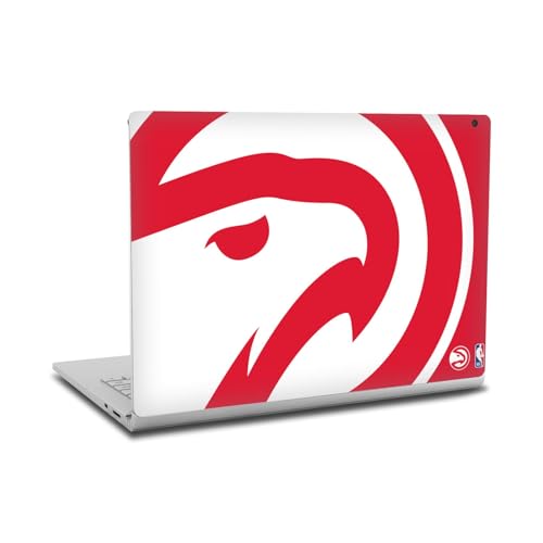 Protéger Surface Book 2 des rayures avec le sticker Atlanta Hawks