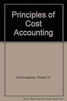 Principles of Cost Accounting 0538013907 Book Cover