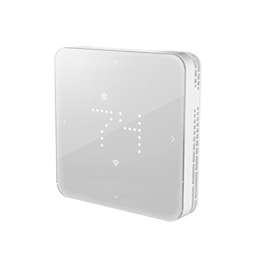 Zen Thermostat - ZigBee Edition main view