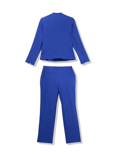 Image of Le Suit Women's One Button Blazer & Pant, 2pc Set