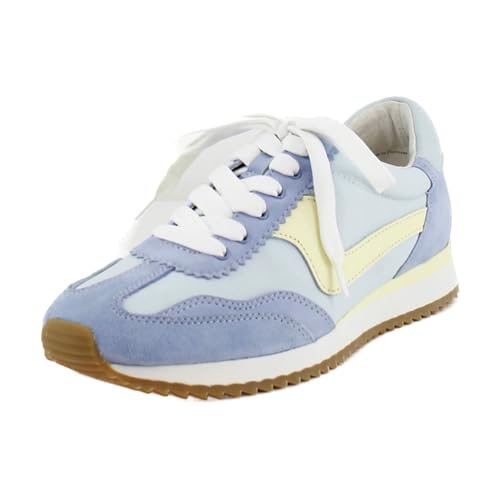 Dolce Vita Women's B.NTCD Sneaker, Blue, 7