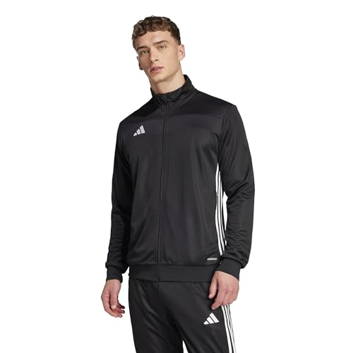 Image of adidas Tiro 25 Essentials Jacket Athletic Outerwear Casual - Red