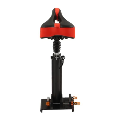 Elektrisch step-zadel, inklapbaar zadel voor elektrische scooters van aluminiumlegering ter vervanging - Afbeelding 6