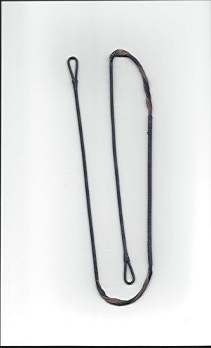 J and D Custom Strings 34.875" Parker Crossbow for Gale Force Tornado F4 Center Fire