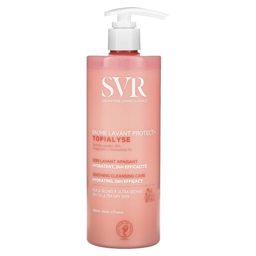 SVR Topialyse Cleansing Balm – Gentle Soothing Cleanser