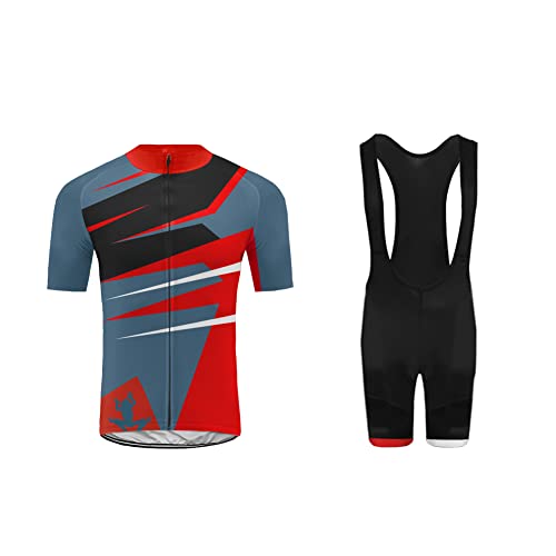 UGLY FROG UFMA03ITJCP Bici Inverno Termico Maglia Manica Lunga da Uomo da Ciclismo Extra Comodo Super Caldo MTB Maglie Biciclette Abbigliamento Ciclismo Casual