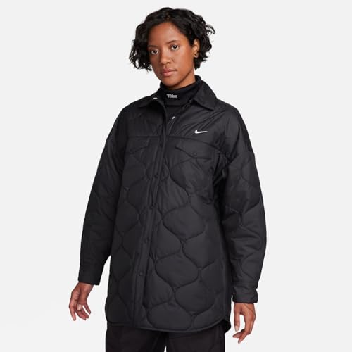 Nike Sportswear Essential Women's Quilted Trench Jacket2