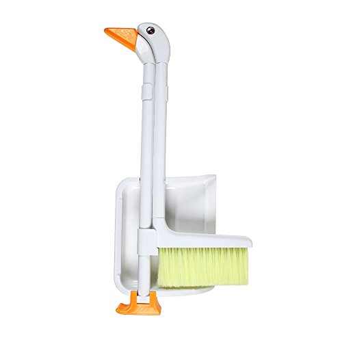 Genius Ide® - Pala escoba, diseño de ojo