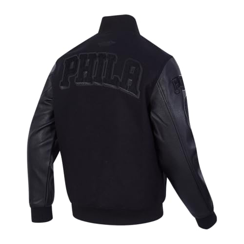 Image of Pro Standard Mens NBA Classic Varsity Jacket