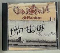 Bab El Oued Kingston [Audio CD] Gnawa Diffusion