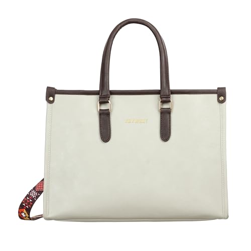 Image of Keywest Women's Voyage Luxe Tote Handbag for Women | Hobo Bag for Work | Ladies Purse | Stylish Shoulder Bag | Gift For Women
