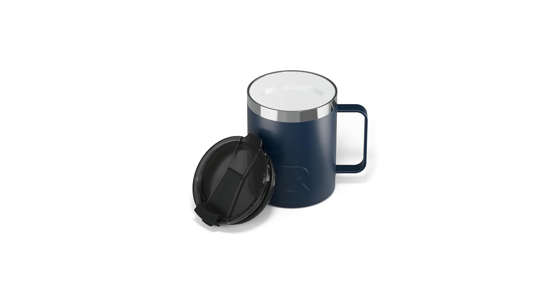 RTIC コップ Amazon.com: RTIC 12oz Essential Coffee Mug with Lid and